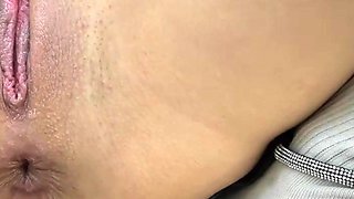 Great close up in japanese teen blowjob pov