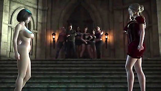 The Genesis Order V81071 Part 262 the MILFs Battle!! by Loveskysan69
