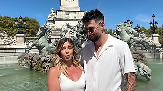 Phil makes time with Clara and Mike - Jacquie et Michel TV