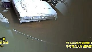 Hot amateur hidden cam