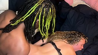 Wet Pregnant Ass