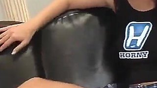 Group Party with Dirty Women with Big Tits Brunettes Take It in Their Mouths