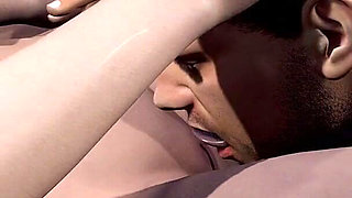 Sweet and Sexy Housewife Fucked by Office Boss for Promotion