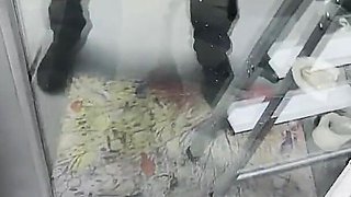 She Masturbates While Worker Installed Camera for Her That Delicious Creamy Pussy