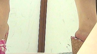 Sensuous amateur ex girlfriend hidden cam