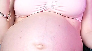 Your Dad Made Me Pregnant 9 Month Ago, He Fucks Me Always