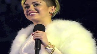 Miley cyrus uncensored
