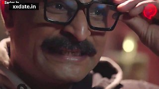 Indian chunky MILF hot erotic video