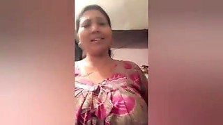 Tango Big Boob Nepali Aunty In The Kitchen Song