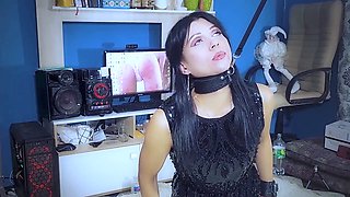 Bound and restrained, extreme session of BDSM with Kristinaslut