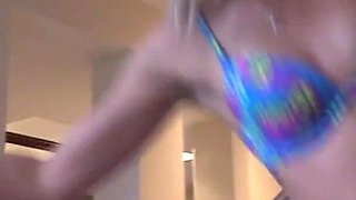 Addison and Kelsey Steamy Game of Strip Naughty Cards