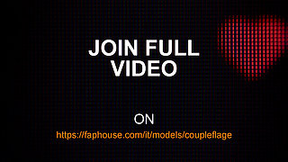 Risky Outdoor Squirt on the Deck of the Ship