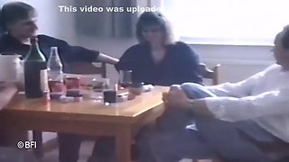 Vintage Orgy Fuck With Sexy Chicks