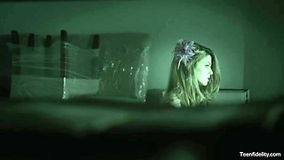 Nightmare on Teen Street - Starring: Staci Silverstone