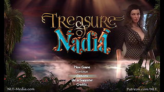 Treasure of Nadia - (PT 1)