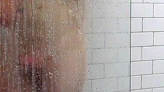 Hard shower sex - Cherry Kiss