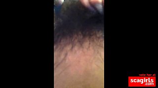 Hot Girl Loves Dirty Talk and Anal with Her BBC