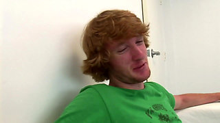 Hot boss with big boobs gets banged in office by young worker