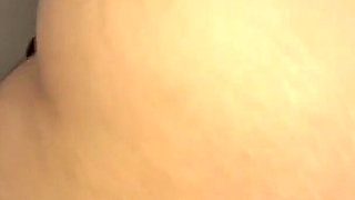 Sapphire Shakes Her Ass and Sucks Dick