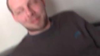 Adorable babes at casting getting fucked in orgy