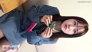 Amateur wife with instant creampie Uncensored I-cup best breasts A beautiful dealer at a luxury car dealer! Raw sex with a beautiful wife who is nervous due to an affair at work  Begging for creampie and having blowjob and swallowing sperm