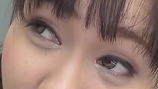 Naughty Japanese Nurse Gets Pussy Fucked with Tongue by Her Doctor After Seducing Him