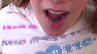 Top Web Models Pigtail Swallowers Vol 3 - 5 Complete Scenes of Cute Teens in Pigtails Sucking Cock and Swallowing Cum Loads