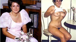 Brides being naughty 2