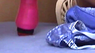 I Accompany My Sister to Her First Porn Casting