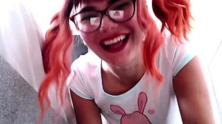 Yourhikerbabe - Kissing Lipstick Attack Domination POV