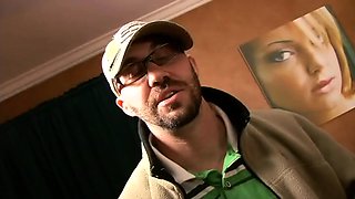 Amateur emilee parker gives a pov blowjob