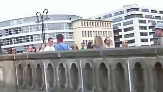 Public Walk of Shame