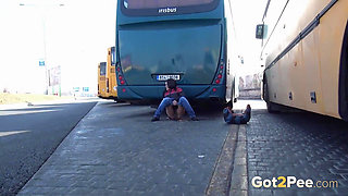 Bus Depot by Got 2 Pee where girls come to piss