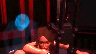 Last Hope - Part 31 - Bondage by Loveskysan69