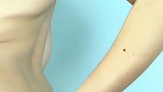 Solo Amateur Latina Teen With Big Boobs