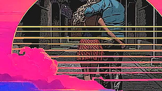 Paradise City: Swingers on Vacation on an Exotic Island - Episode 4