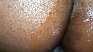 What a Delight to Shake on That Big, Delicious Dick