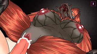 Evolving Sex Monster Sex Scenes (anomaly Evolution Part 2)