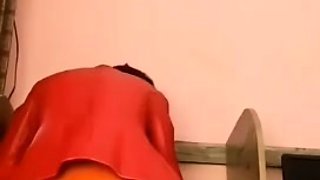 Outdoor horny hijabi compilation
