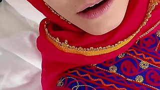 Afghan Girl Sucks My Dick