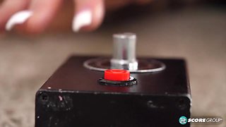 Jessi Lee and the fuck machine