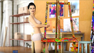 University of Problems 138 - Naked Body by Misskitty2k