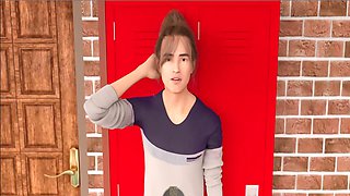 Finding, 3d animated, chun li