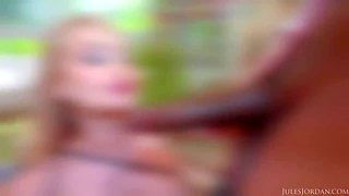 Natalia Starr Stretches Her Limits with Lexington Steele's BBC - Exclusive Scene - JulesJordan