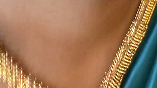 Housewife Works at Home with Stepsister and Her Husband