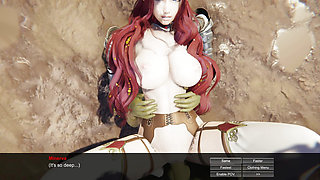 Orcs at the Border - Hentai Animation (WIP)