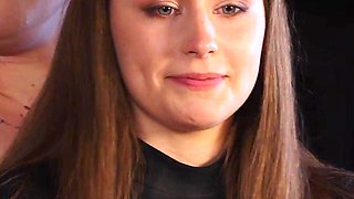 Dominating the Tough Teen - Part 3