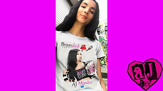 AJ Lee newest book Branded Avaliable Now!
