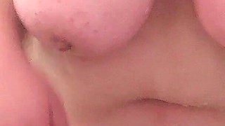 Sexy Hot Stepmom, Only Fans in Slow Motion, in the Shower