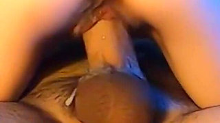 Step Dad Cums so Hard in My Fertile Pussy